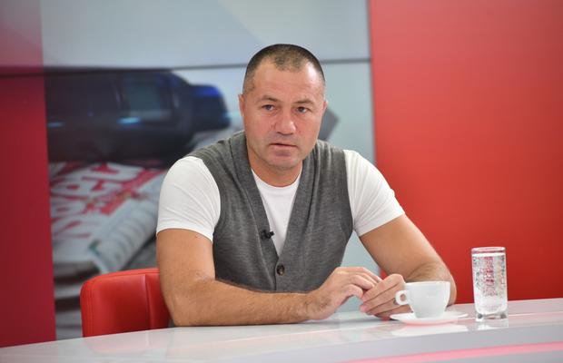 Adrian Ilie, invitatul săptămânii la „Prietenii lui Ovidiu”. MIERCURI, ora 20:00, pe GSP.RO