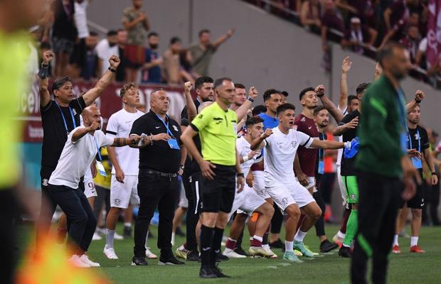 Rapid, prima reacție oficială după convocările lui Mirel Rădoi: „Nu știu dacă a avut vreo discuție”