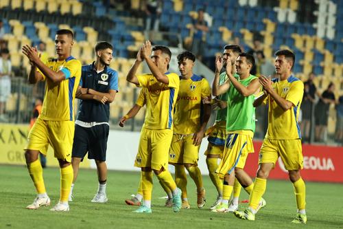 FOTO: Facebook @official.fcpetrolul
