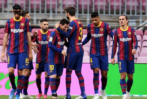 Compania lui Gerard Pique, Kosmos Holding, a cumpărat drepturile Ligue 1 în Spania pentru următorii 3 ani.