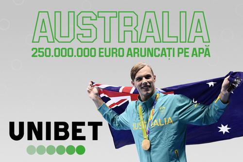 Australia a cucerit 19 medali în probele de înot la recent încheiata ediție a Jocurilor Olimpice de la Tokyo, dar vrea mai mult la următoarea ediție, Paris 2024.
