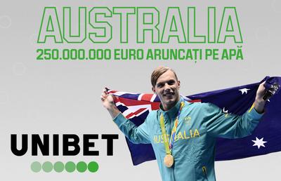 5 minute de sport altfel - Australia și cei $250M aruncați pe apă