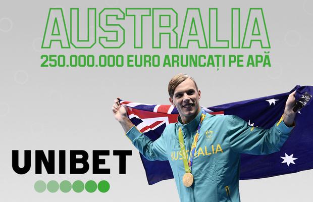 5 minute de sport altfel - Australia și cei $250M aruncați pe apă