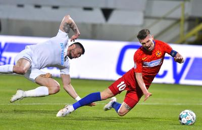 CCA dinamitează derby-ul » CFR Cluj - FCSB, condus de arbitrul recuzat în primăvară: „17 decizii, toate împotriva noastră”