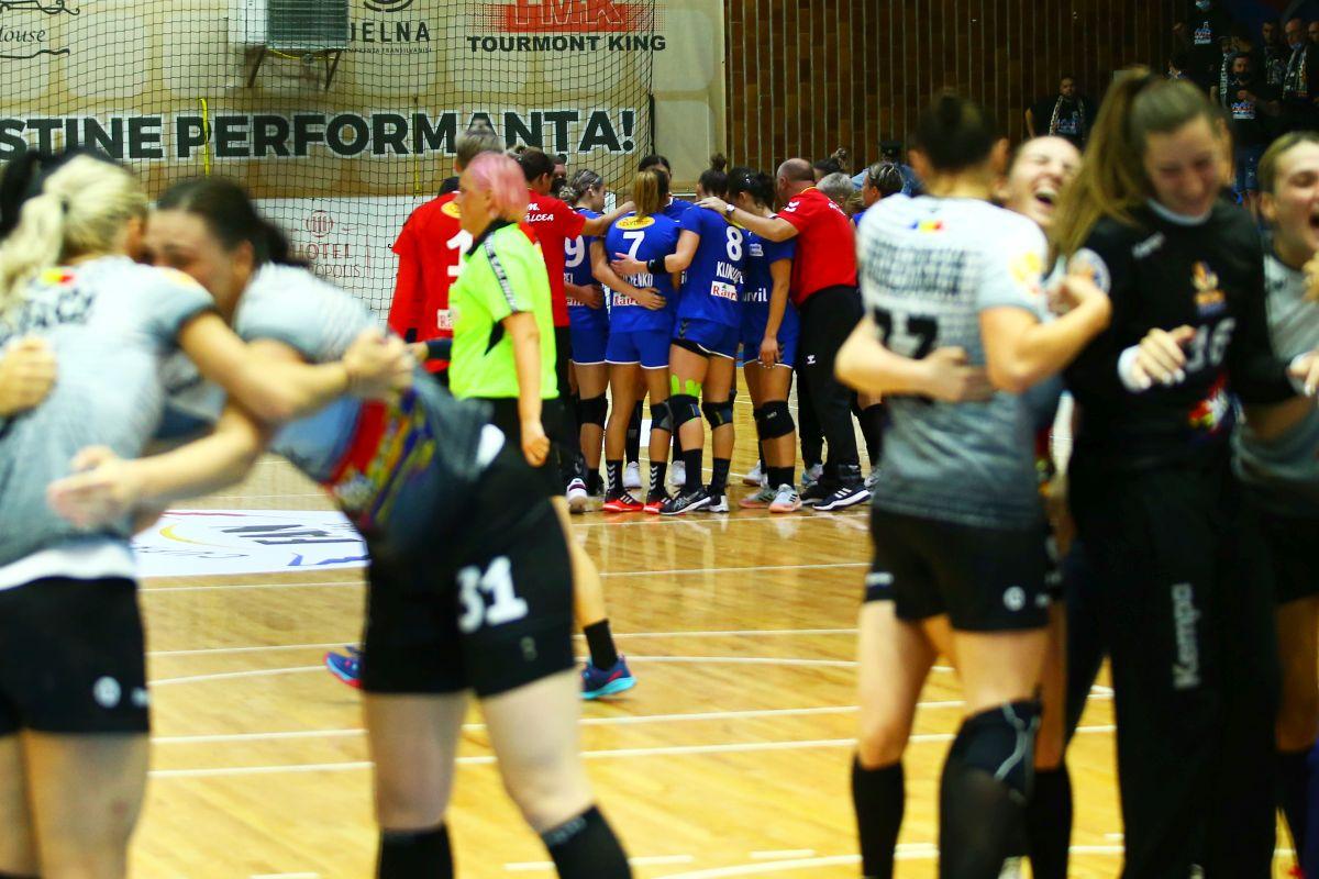Cupa României la handbal - 25 08 2021 / FOTO: Marius Ionescu