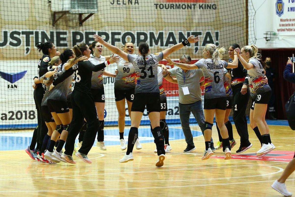 Cupa României la handbal - 25 08 2021 / FOTO: Marius Ionescu