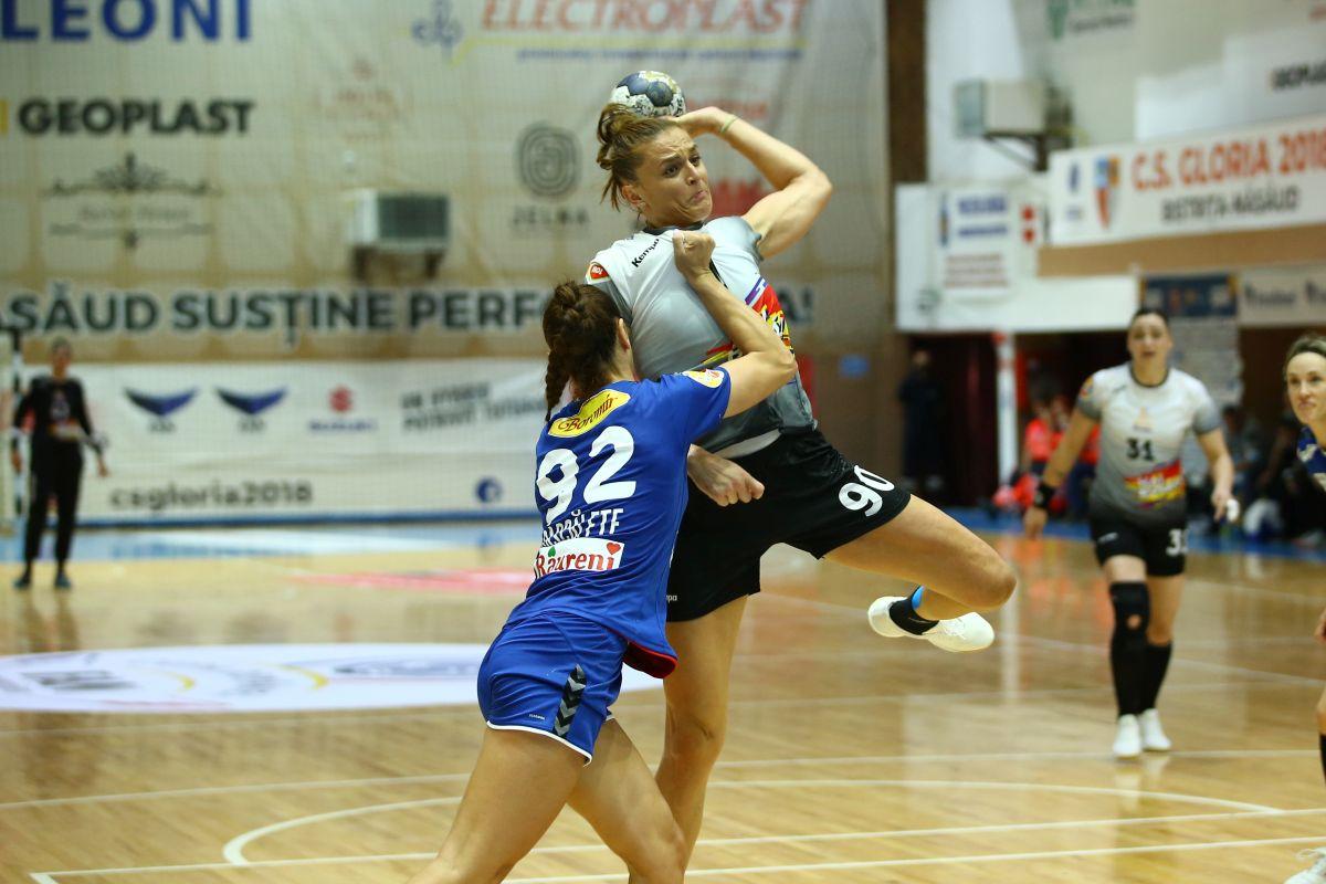 S-a stabilit Final Four-ul Cupei României! Programul semifinalelor