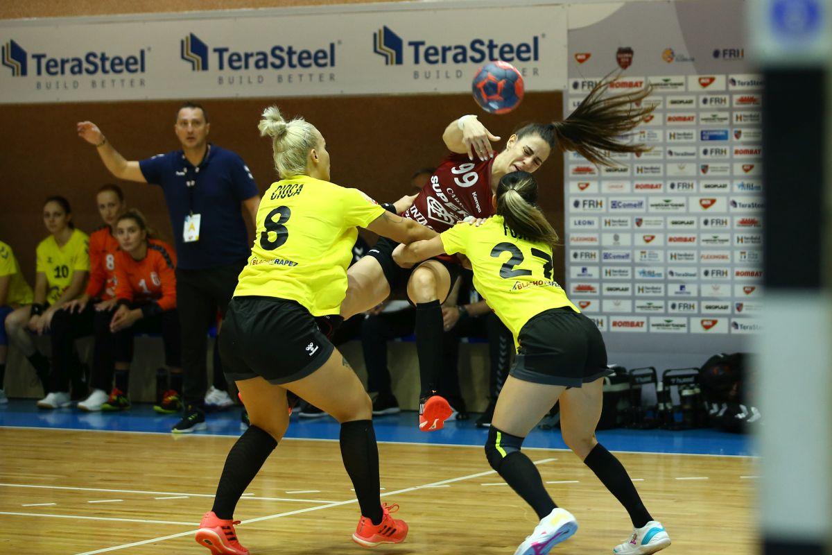 S-a stabilit Final Four-ul Cupei României! Programul semifinalelor