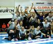S-a stabilit Final Four-ul Cupei României! Programul semifinalelor