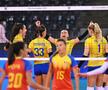 Naționala de volei feminin a României înfruntă Ucraina în ultimul meci al grupei D de la Campionatul European. Partida este programată la ora 20:30, liveSCORE pe GSP.ro și în direct pe Telekom Sport.