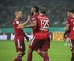 Bayern a spulberat-o pe Bremer în primul tur din Cupa Germaniei, 12-0