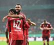 Bayern a spulberat-o pe Bremer în primul tur din Cupa Germaniei, 12-0