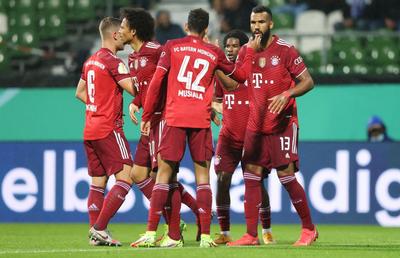 Bayern, victorie ZDROBITOARE în Cupa Germaniei! Meciul intră în istorie