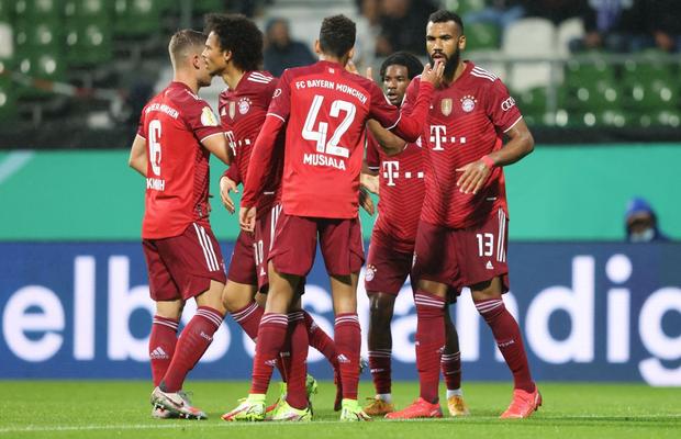 Bayern, victorie ZDROBITOARE în Cupa Germaniei! Meciul intră în istorie