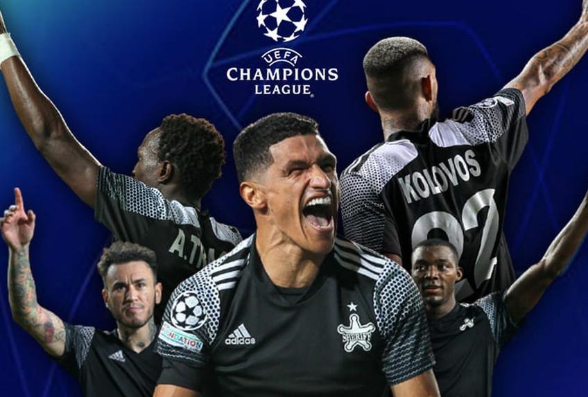 Sheriff Tiraspol e prima echipă din Moldova care ajunge în grupele Champions League, după 3-0 la general cu Dinamo Zagreb în play-off!