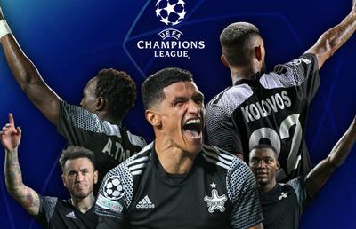 Moldova are echipă în grupele UCL! Sheriff, exemplu pentru România! + cum arată urnele și când e tragerea la sorți