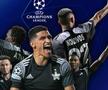 Sheriff Tiraspol e prima echipă din Moldova care ajunge în grupele Champions League, după 3-0 la general cu Dinamo Zagreb în play-off!