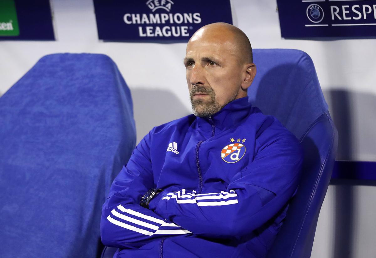 Dinamo Zagreb - Sheriff 0-0 (0-3 la general)