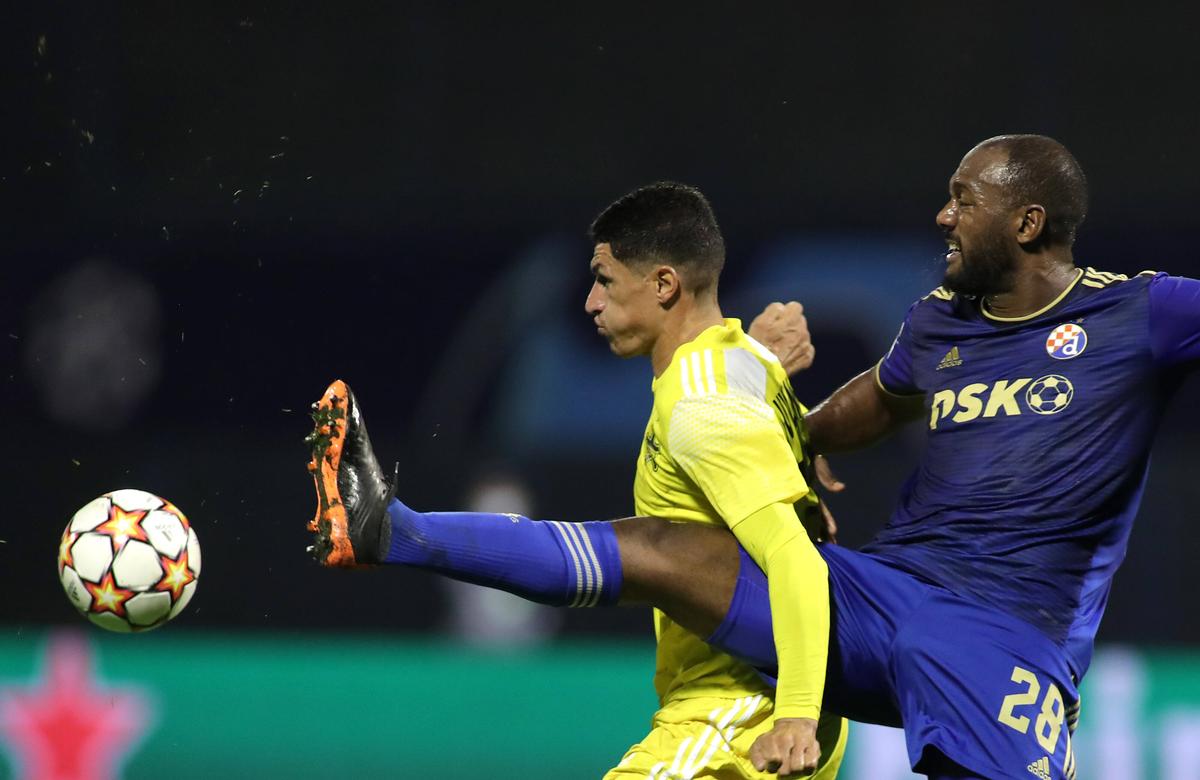 Dinamo Zagreb - Sheriff 0-0 (0-3 la general)