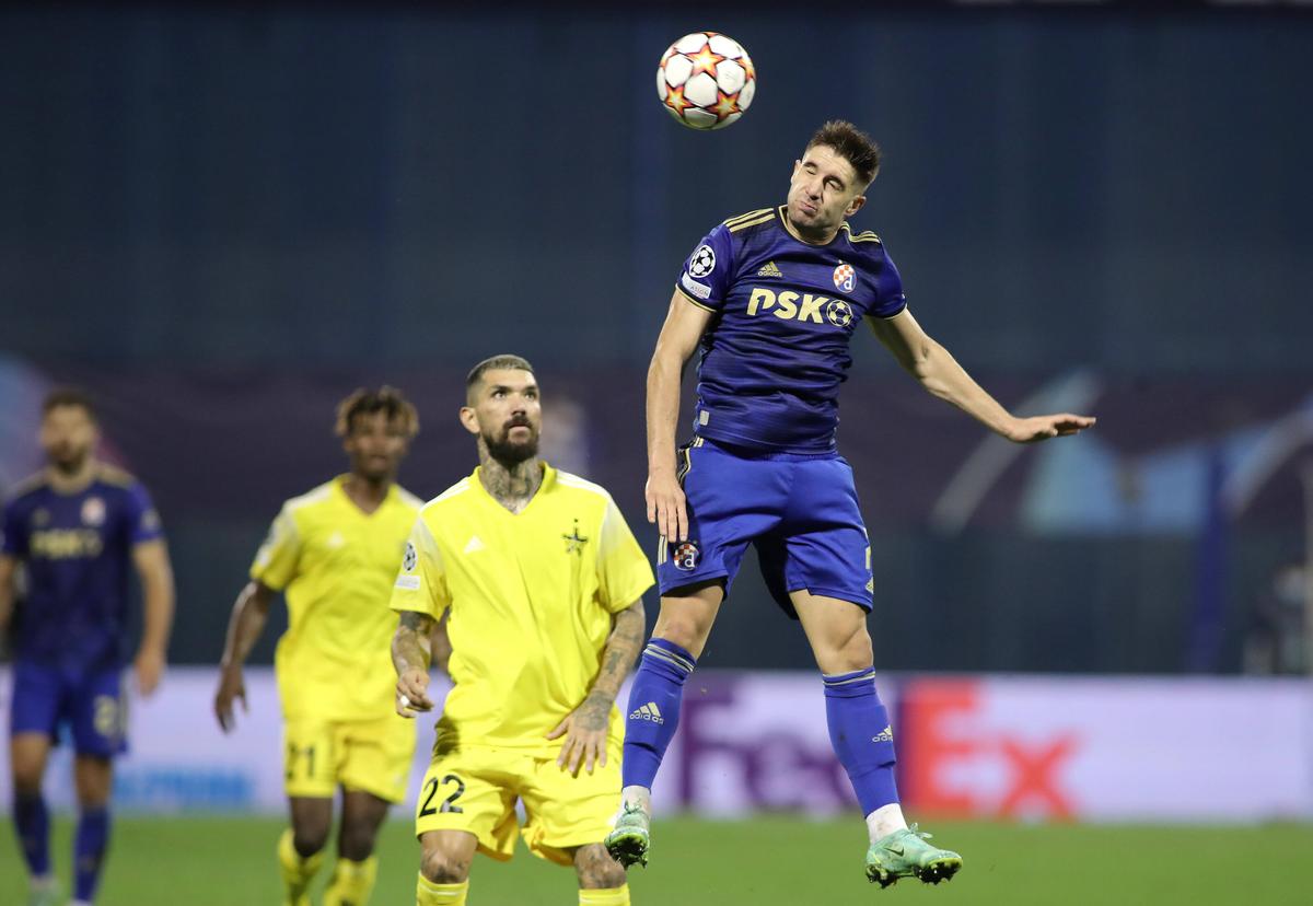Dinamo Zagreb - Sheriff 0-0 (0-3 la general)