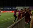 Dan Petrescu, furios și după calificarea în grupe: „Un idiot m-a deranjat tot meciul. Cred că e pus de cineva”