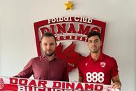 Dinamo și-a luat mijlocaș cotat la 400.000 de euro, după startul slab de campionat: „A semnat și intră în programul de pregătire”