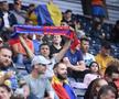 FOTO Viking - FCSB, sosire roș-albaștri la stadion și atmosferă