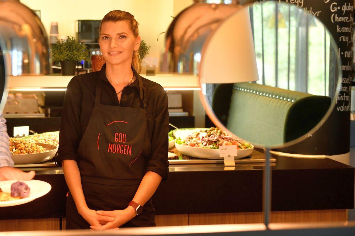 Viața românilor în Norvegia: salarii, taxe » Ștefania lucrează la hotelul unde s-a cazat FCSB: „Suntem foarte apreciați aici”