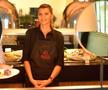 La hotelul la care s-a cazat FCSB lucrează în restaurant și o tânără din România, care dezvăluie cum e viața în Norvegia
