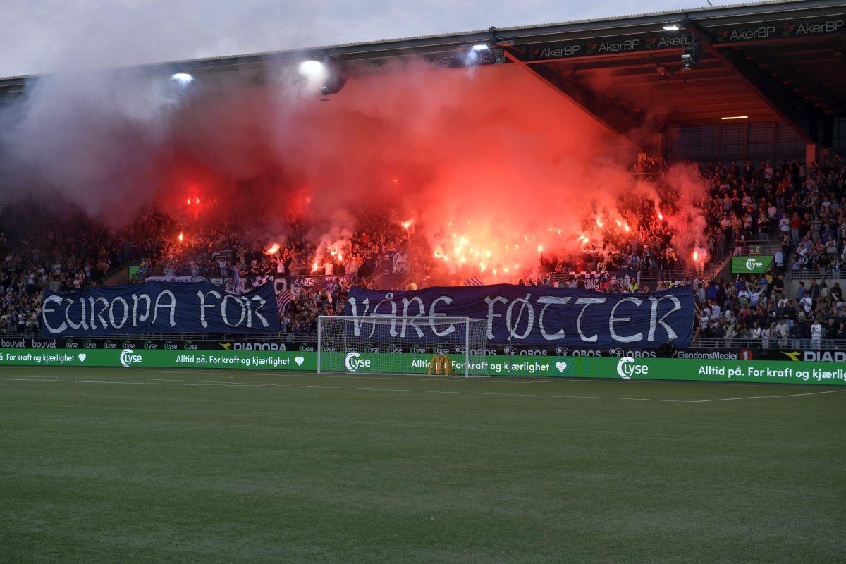 FOTO Viking - FCSB, meci 25.08.2022