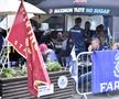 FOTO Viking - FCSB, sosire roș-albaștri la stadion și atmosferă