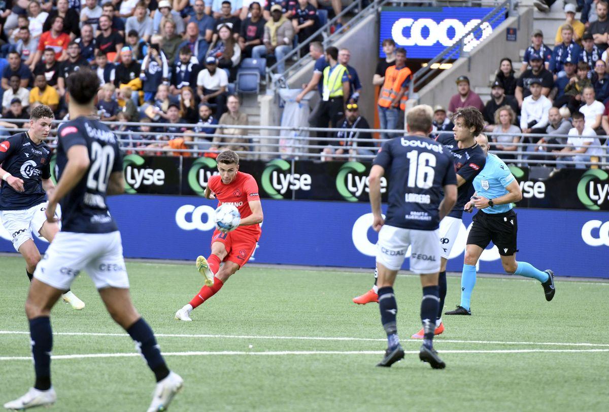 FOTO Viking - FCSB, meci 25.08.2022