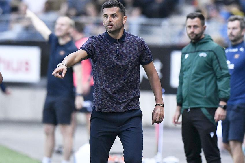Nicolae Dică, antrenor FCSB