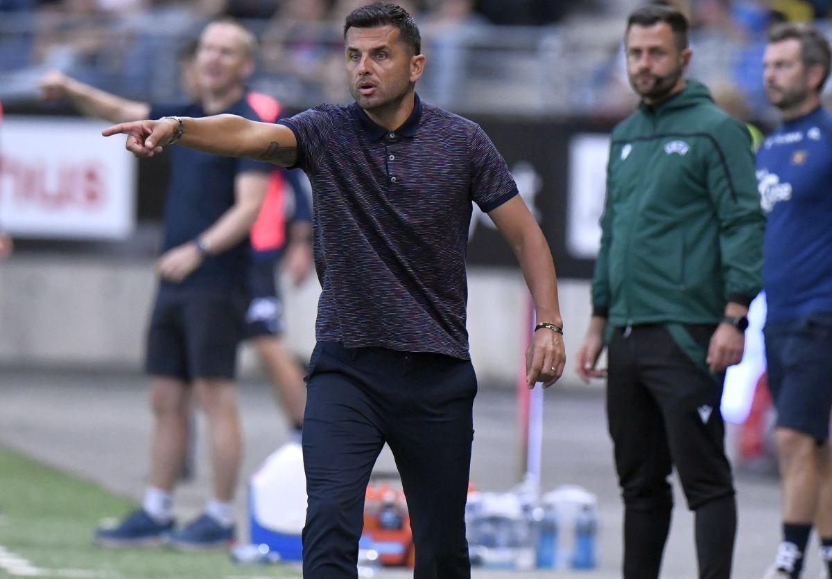 FOTO Viking - FCSB, meci 25.08.2022