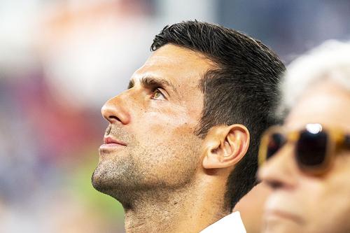 Novak Djokovic // foto: Guliver/gettyimages