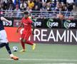 Superatmosferă la Viking - FCSB! Imaginile trimise de corespondenții GSP în Norvegia: „România, România”!