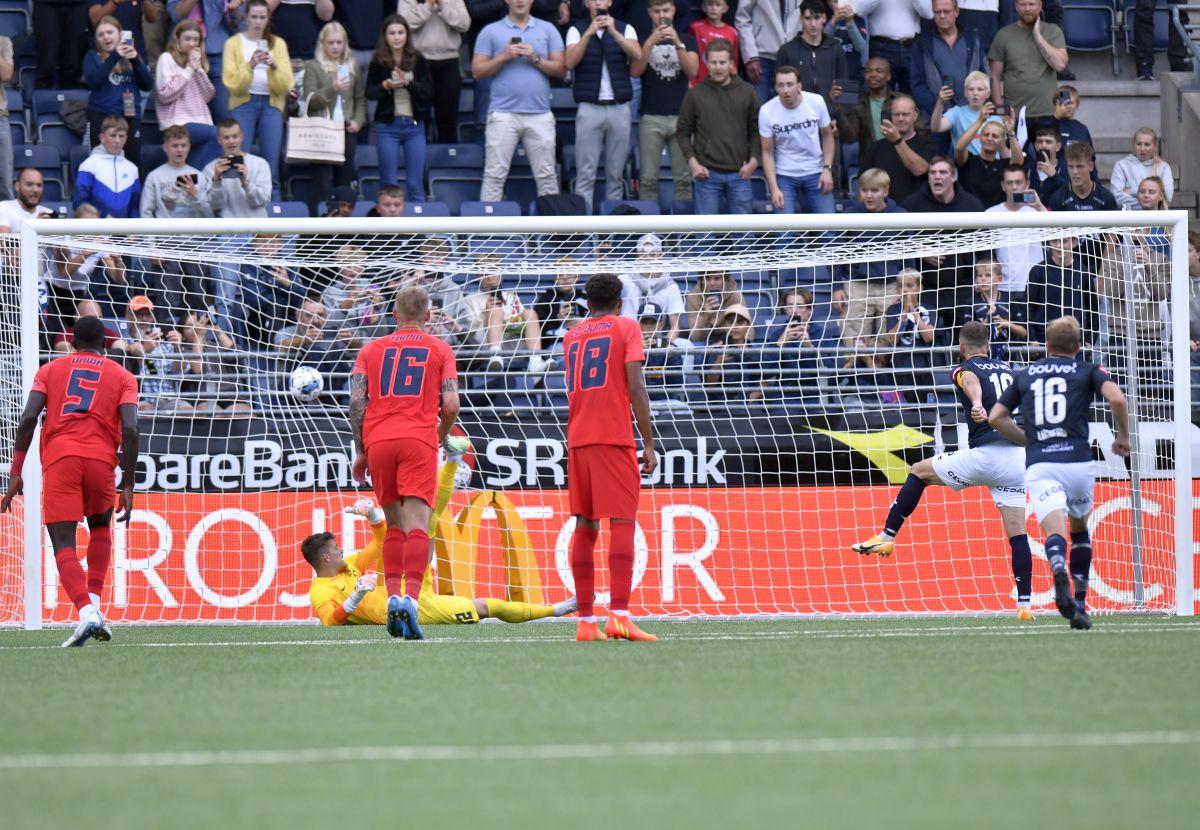 FOTO Viking - FCSB, meci 25.08.2022