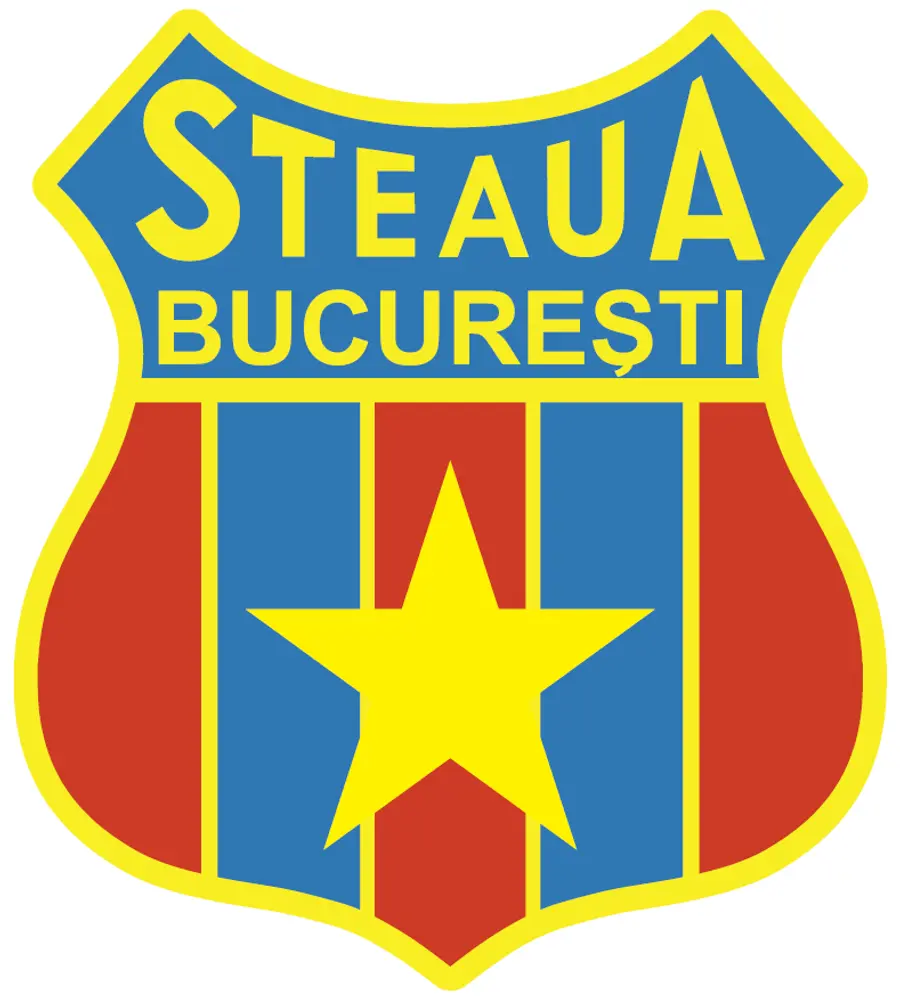 Omul care revendică emblema Stelei: „CSA folosește o siglă însuşită cu forța! E munca mea și a lui MM Stoica”