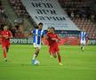 Hapoel Beer Sheva - CSU Craiova // FOTO: facebook.com/UCVOficial
