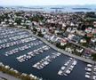 Stavanger, unde FCSB încearcă să se califice în grupele Conference League, e un loc în care parcă s-au adunat toate contrastele lumii