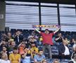FOTO Viking - FCSB, sosire roș-albaștri la stadion și atmosferă