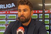Adrian Mutu vrea să-i mai dea o lecție lui Bergodi: „Am mai câștigat cu el. Sepsi este o echipă cu pretenții”