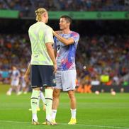 Barcelona - Manchester City / Sursă foto: Guliver/Getty Images