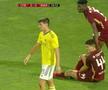 Yuri Matias a cerut penalty în CFR Cluj - Maribor // foto: captură DigiSport