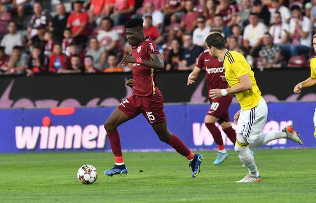 Cine televizează grupele Conference League » Unde se văd meciurile lui CFR Cluj și FCSB