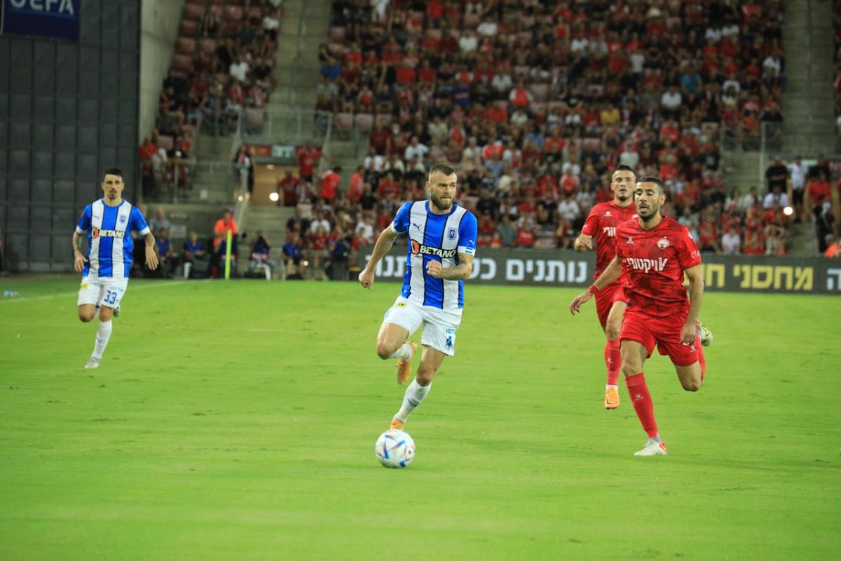 Dramatic! Universitatea Craiova, eliminată de Hapoel Beer Sheva din play-off-ul Conference League » Ivan și Bancu au ratat la penalty-uri