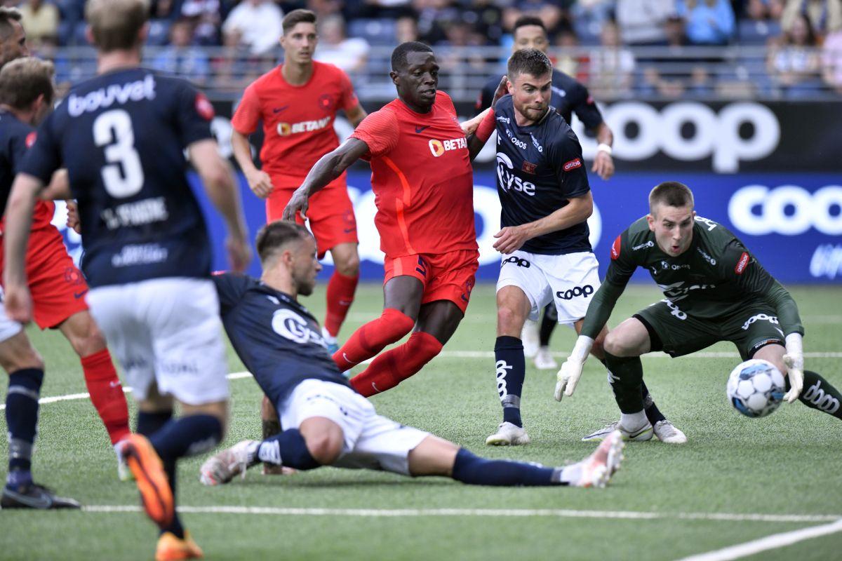 FOTO Viking - FCSB, meci 25.08.2022