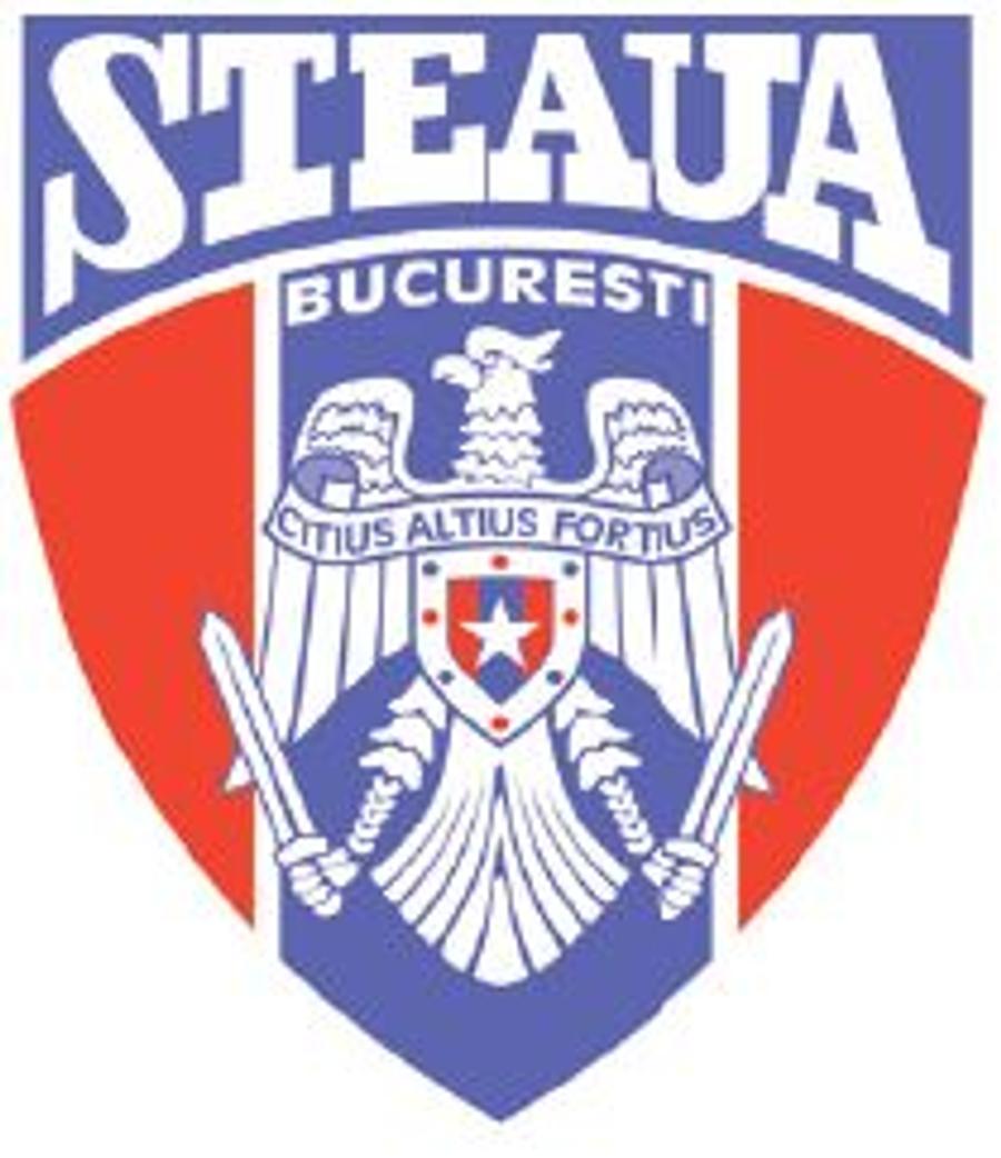 Omul care revendică emblema Stelei: „CSA folosește o siglă însuşită cu forța! E munca mea și a lui MM Stoica”