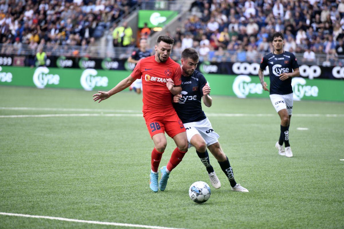 FOTO Viking - FCSB, meci 25.08.2022