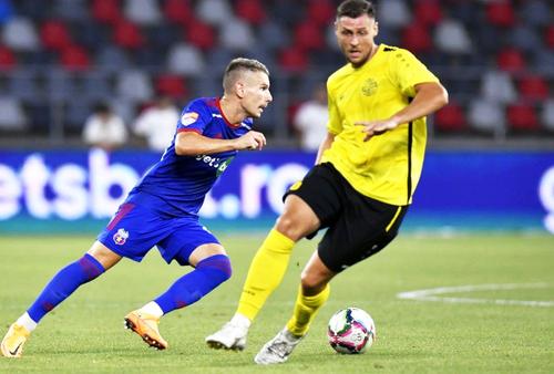 Steaua - Metaloglobus // foto: GSP